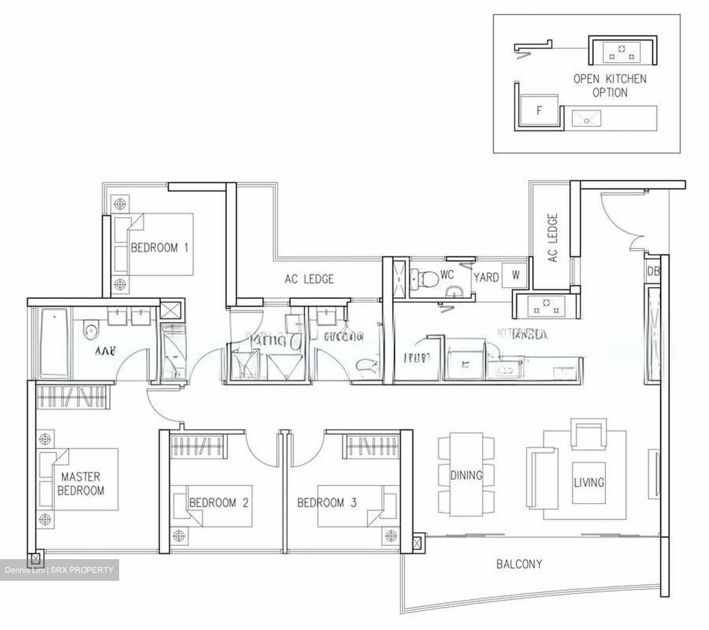 Eight Riversuites (D12), Condominium #573970451